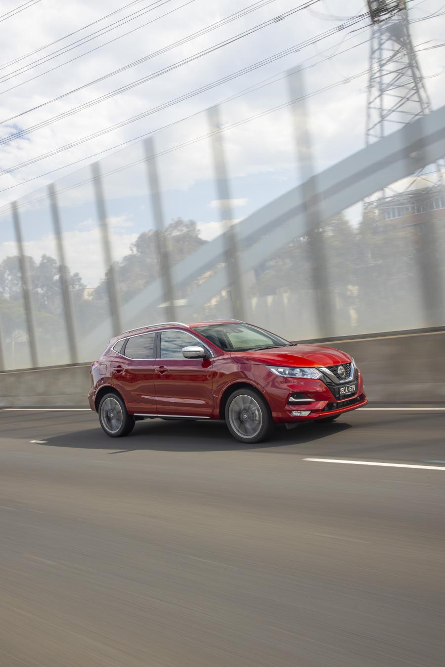  Nissan Qashqai N-Sport 2020 года  (AU) (фото 27 из 33)